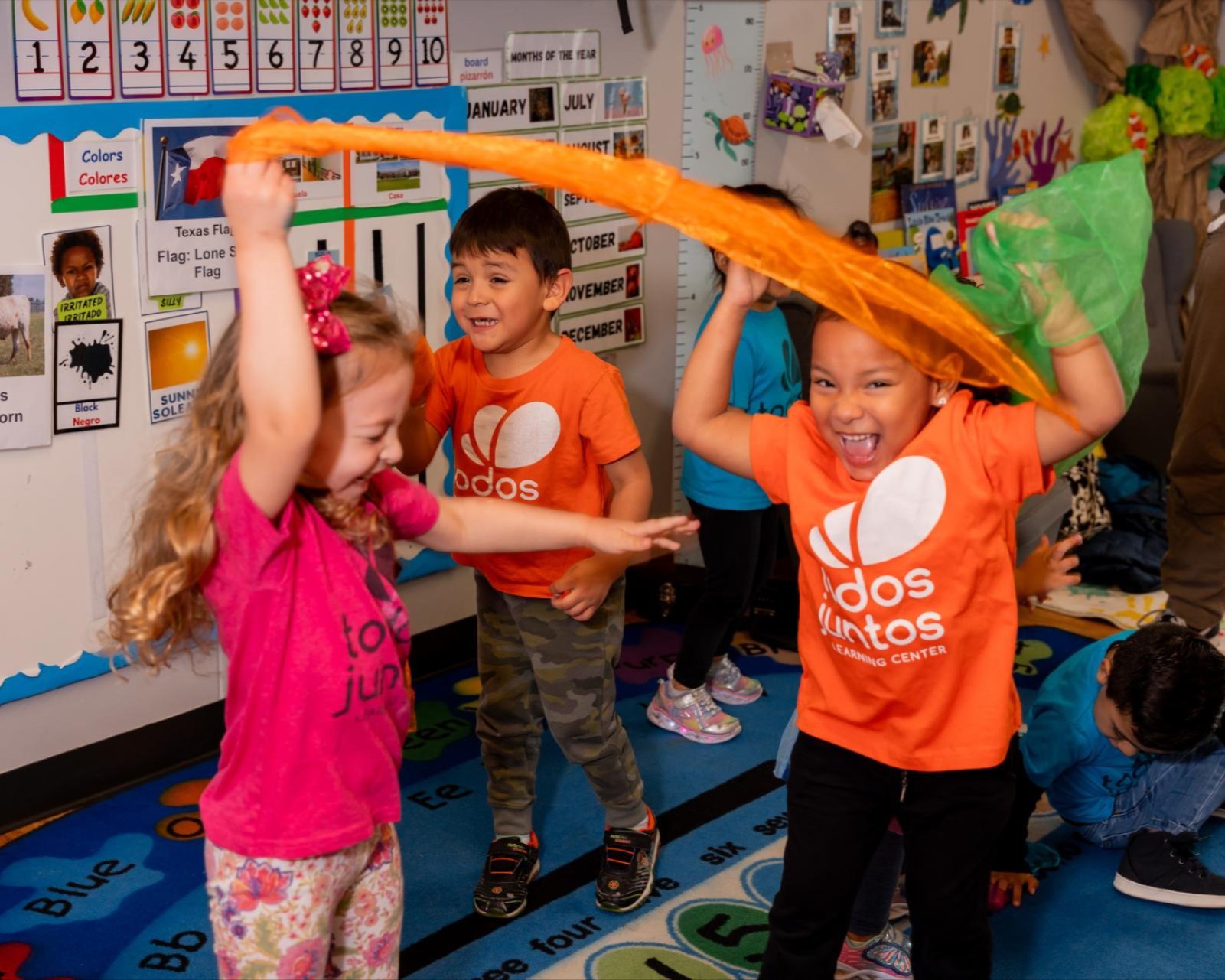 La Escuelita Early Childhood Education Program Todos Juntos Learning Center