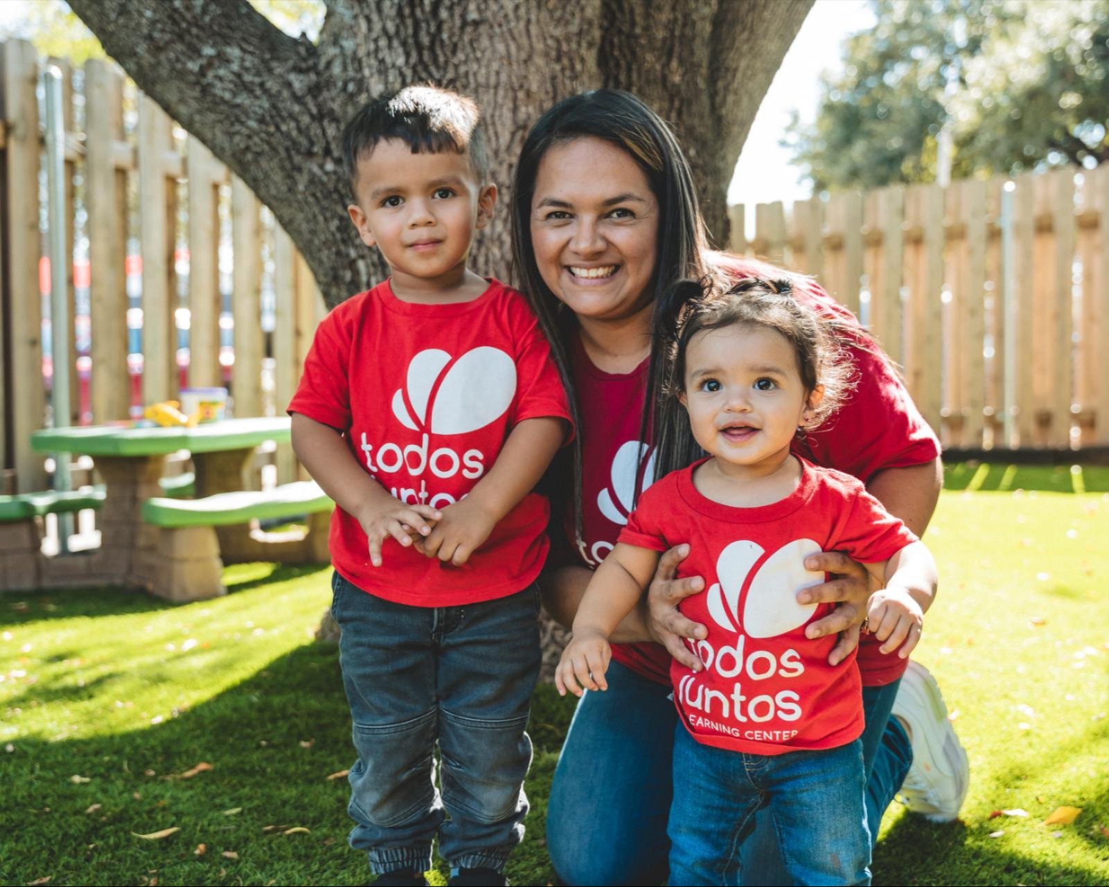Todos Juntos Learning Center 