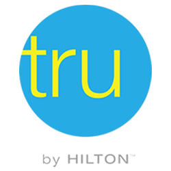 Tru by Hilton Logo Tru by Hilton Logo