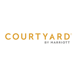 Courtyard by Marriott logo Courtyard by Marriott logo